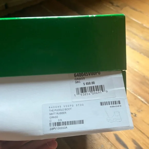 Bottega Veneta boots 🥑 - Picture 6 of 6